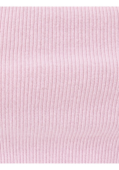 Koton Fitilli İp Askılı Slim Fit Crop Kadın Atlet Pembe 5sal30046ık Gül