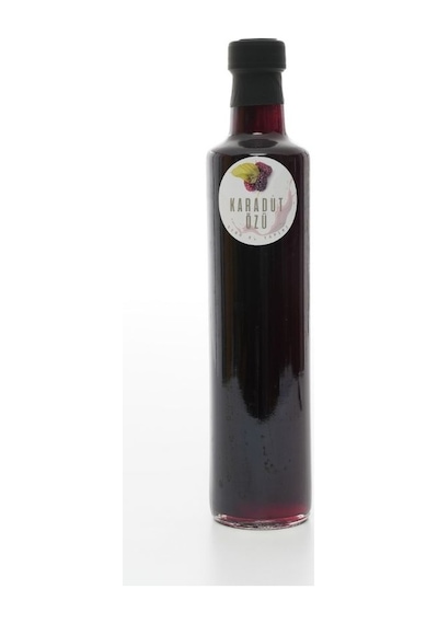 Dalgıçoğlu Doğal El Yapımı Karadut Özü 750 G