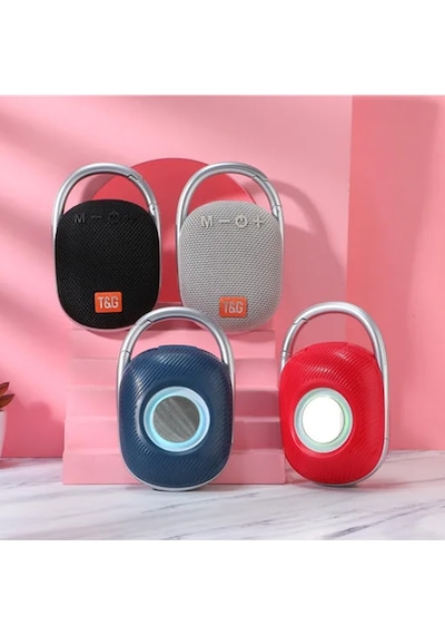 Tg TG321 Usb/Sd/Fm/Bluetooth Destekli Taşınabilir Wıreless Hoparlör