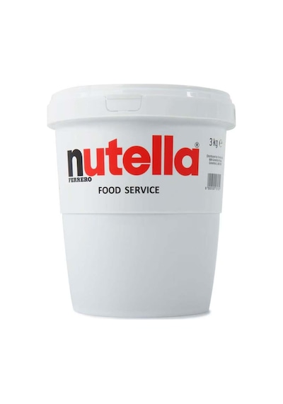 Nutella 3 Kg X 2 Adet