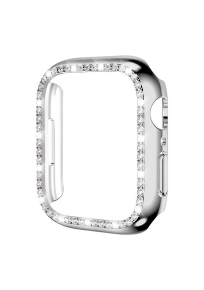 Watch 7 41mm Mkst Watch Gard 05 Sert Pc Koruyucu - Gümüş