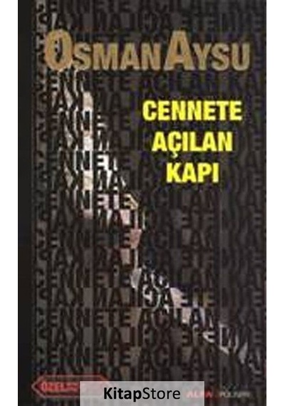 Kitapstore Cennete Açılan Kapı (Cep Boy) / Osman Aysu