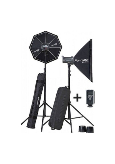 Elinchrom D-Lite RX4 400 WS 2'li Kit