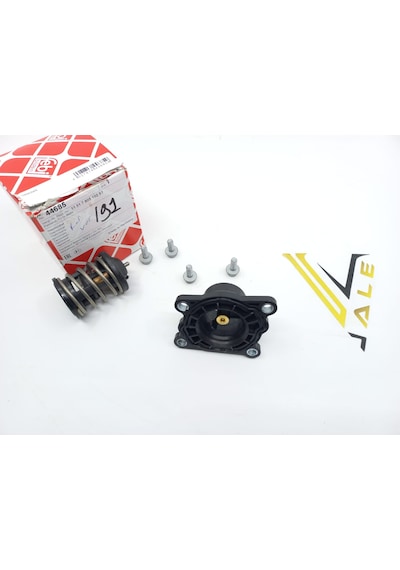 Bmw 3-5 Serisi Termostat Yuvası Kapaklı Febi E87.E90.E60 -115178