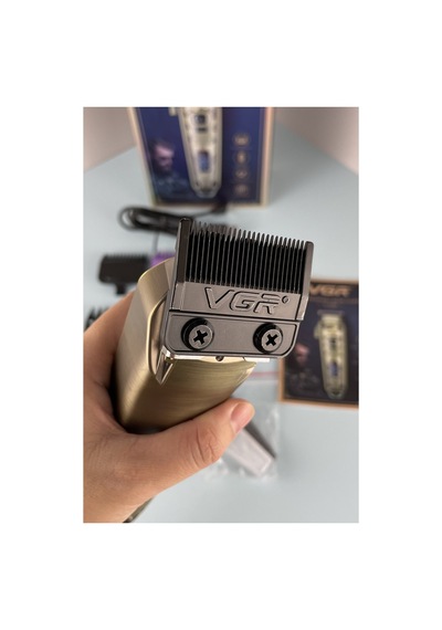 V-005 Profesyonel Saç Kesme Makinesi Berber Tipi Clipper