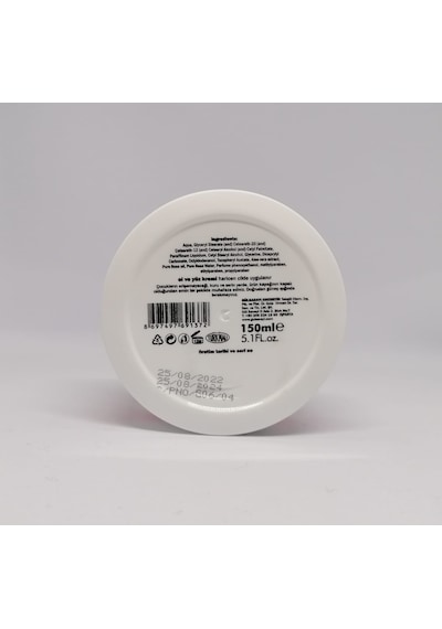 Gülsarayı Gül Özlü El ve Yüz Kremi 150 ML