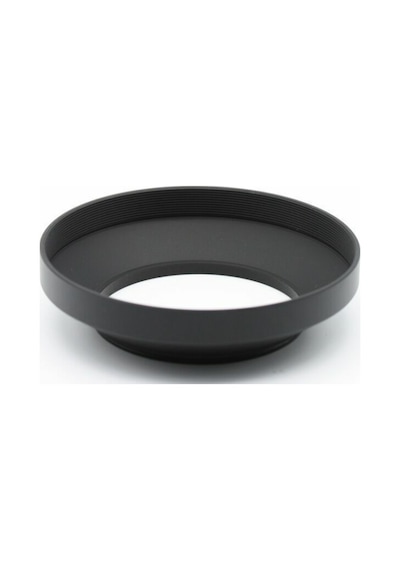 Raypro 52 MM Lens Hood Güneşlik Metal Parasoley
