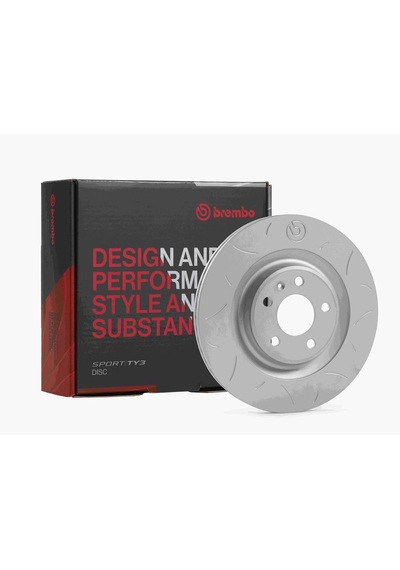 Brembo Civic Type-r Fk2 Fk8 Spor Fren Diski Takım