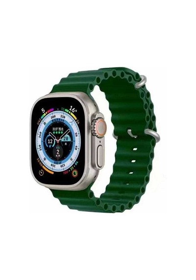 Watch 40mm Uyumlu Krd-75 Uyumlu Kordon Ezo Lacivert