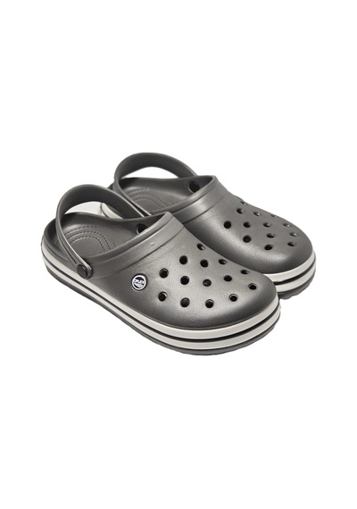 Cem Pekşen Cflx Füme Comfort Medical Unisex Günlük Terlik Füme