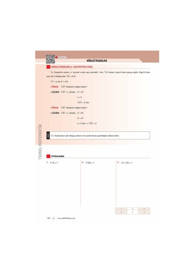 Adım Adım Matematik-Geometri Kitap Seti %100 Başarı