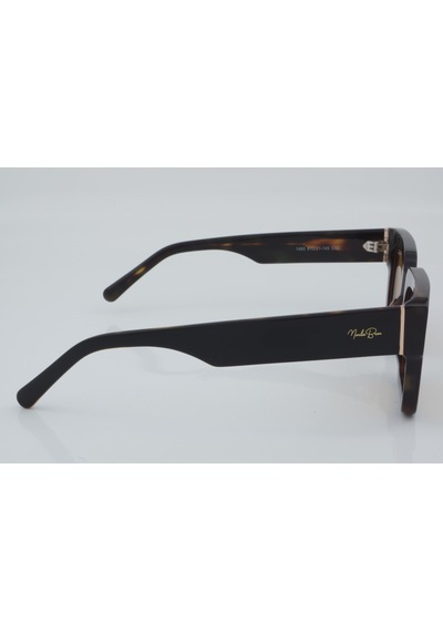 Morlin Bron Mg 1493 C02 51 - 01 Güneş Gözlüğü Şeffaf