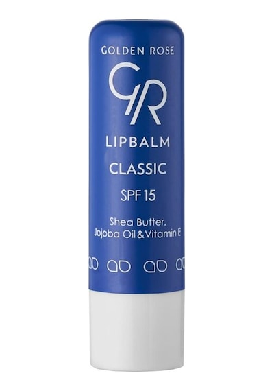 Lip Balm Ruj & Çilek Aromali Renkli Spf+15 Dudak Koruyucu No: 04 Diğer