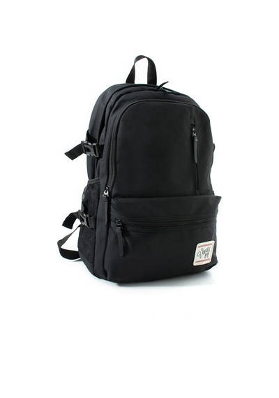 Ventis Quality Unisex, Ultra Hafif, Çok Cepli, Sırt Çantası Siyah Model: Vnt-3c