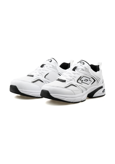 Lotto 4m Athens 4fx Erkek Sneaker-beyaz Beyaz