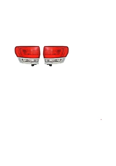 Jeep - Dış Stop Lambası Sol Grand Cherokee 2014-