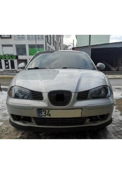 Seat Cordoba Uyumlu Astra H Lip 2 Parça Ön Tampon Eki