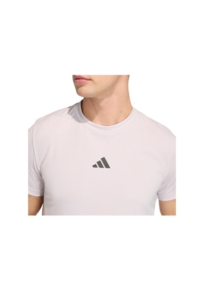 Ka7296-e Adidas D4t Tee Erkek T-shirt Gri Ka7296-e Gri