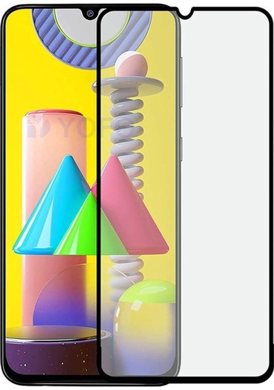 Ceponya Samsung Uyumlu Galaxy A52 Mat Kavisli Seramik Ekran Koruyucu