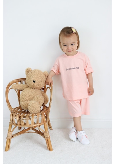 Süprem Yazlık Oversize Takım 001