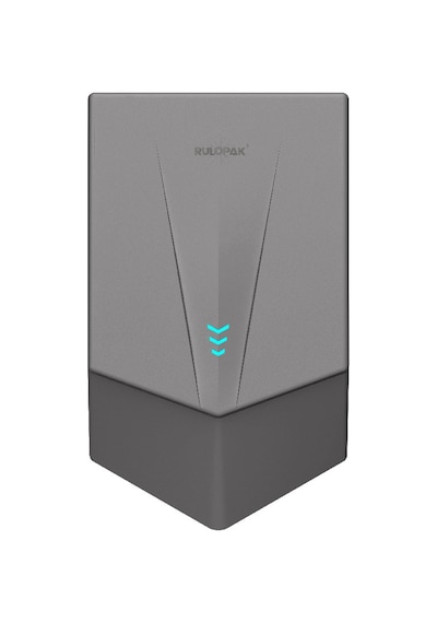 Rulopak V-air Jet El Kurutma Makinesi - Gümüş