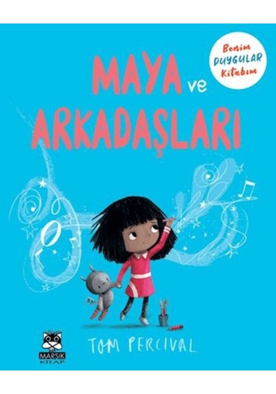 Maya Ve Arkadaşları Benim Duygu Kitabım