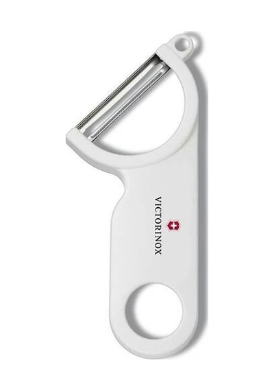 Victorinox 7.6073.7 Patates Soyacağı Beyaz