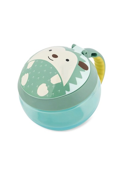 Skip Hop Zoo Çerez Kabı Kirpi Çok Renkli
