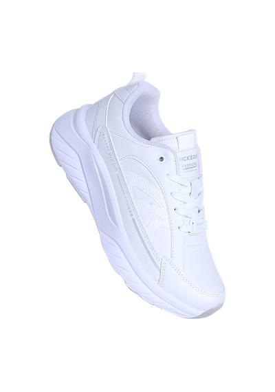 Wickers 3033 Gr Cilt Beyaz Erkek Çocuk Spor Ayakkabı