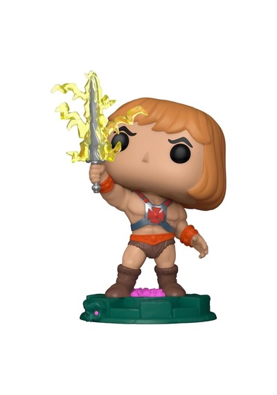 Funko Pop Oyunları Fusion -he-man