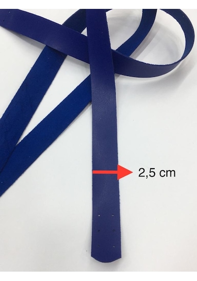 Dikmeli Spor Sap / Çanta Sapı / Deri Dikmeli Sap 70 Cm 001