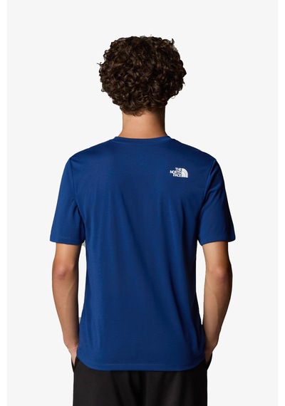 The North Face M Foundatıon Abstract Graphıc Erkek Mavi T-shirt Nf0a8bqvd1r1 Mavi The North Face M Foundatıon Abstract Graphıc Erkek Mavi T-shirt Nf0a8bqvd1r1 Mavi