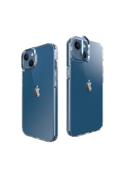 Apple Uyumlu iPhone 14 Plus Kilif Lens Koruma Çerçeve Standli Kapak 555318434