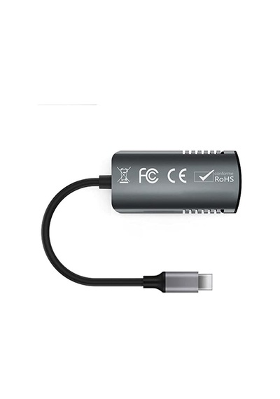 Type C Video Capture Yakalama Kartı Uçlu Hdmı To Type-c Pc Bilgisayar Video Yakalama Hdmı Aktarma İçin Kullanılmaz
