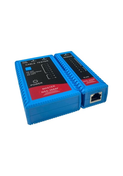 Taplin Tk-151p Rj45-cat5-cat6 + Poe Kablo Test Cihazı