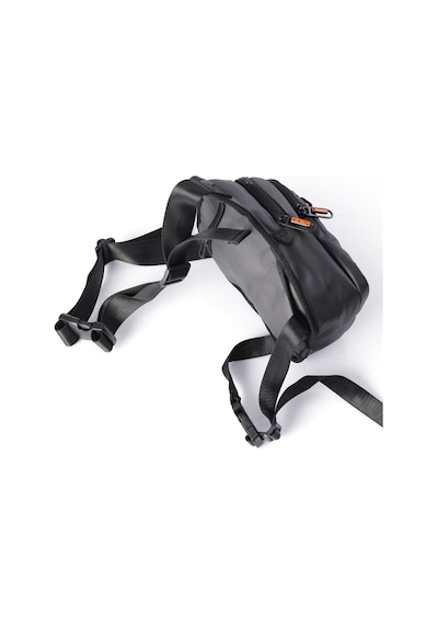 Ççs 31257 Motosiklet Bel Bacak Çantası Gri Diğer