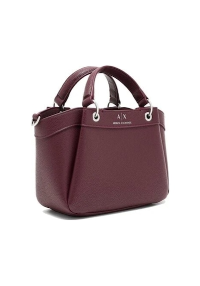 Armani Exchange Kadın El Ve Çapraz Askılı Çanta 942927cc783 Bordo