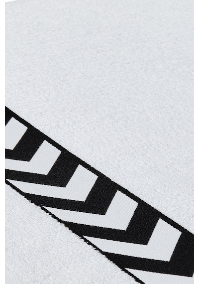 Sergeant 30x100 Cm %100 Pamuk 450 Gsm Beyaz 2'li Spor Havlusu F
