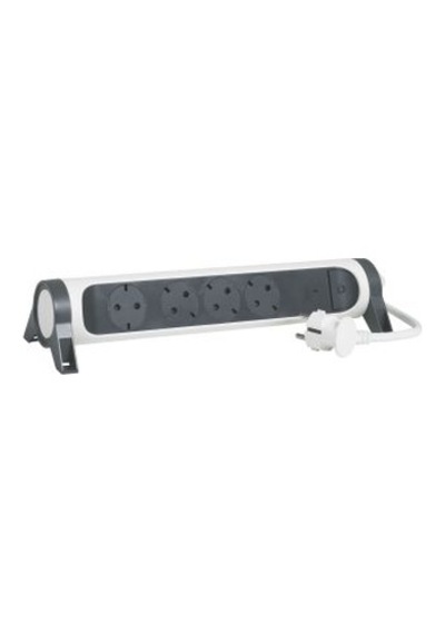 LEGRAND GRUP PRİZ 4X2P+T UZATMA 4 SOKETLİ 1.5M