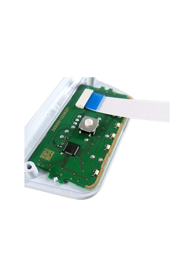 18pin Flex Ps5 Kol Touchpad Şerit Ribbon Kablo Playstation 5 Tamir Yedek Parça Beyaz