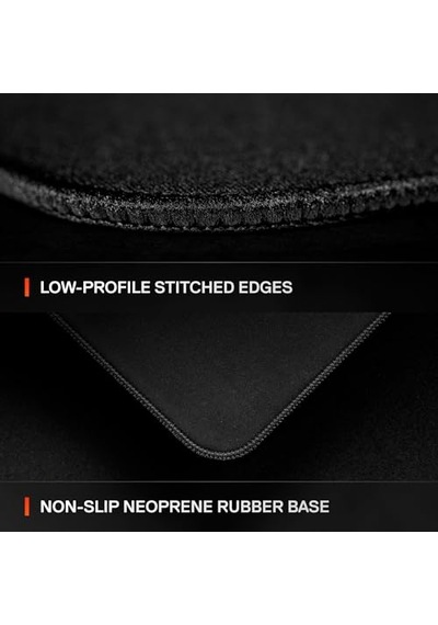 Dual Zip Folder -iki Bölmeli Dosya Çanta A4 Siyah 1