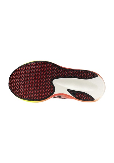 Mizuno Hyperwarp Pro Erkek Koşu Ayakkabısı Turuncu / Sarı Çok Renkli