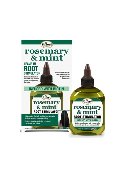 Difeel Rosemary & Mint Saç Bakım Solüsyonu 210 ML