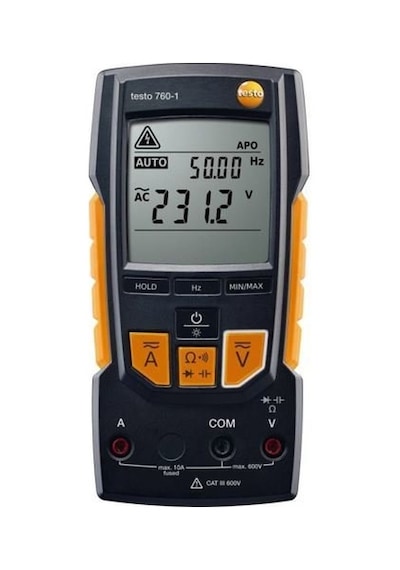 Testo 760-1 Dijital MuLTimetre