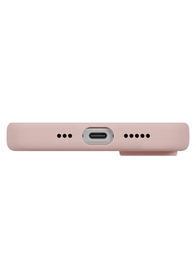 Apple Uyumlu iPhone 17 Kılıf Lino Hue Serisi Magsafe Özellikli Sıvı Silikon Parmak İzi Tutmayan Koruyucu Kapak Pembe Apple Uyumlu iPhone 17 Kılıf Lino Hue Serisi Magsafe Özellikli Sıvı Silikon Parmak İzi Tutmayan Koruyucu Kapak Pembe