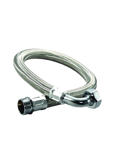 Hidrofor Flexi 1" 80cm Dirsekli İnox