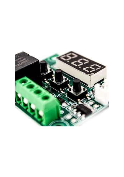 W1209 Dc 12v Sıcaklık Kontrol Dijital Termostat