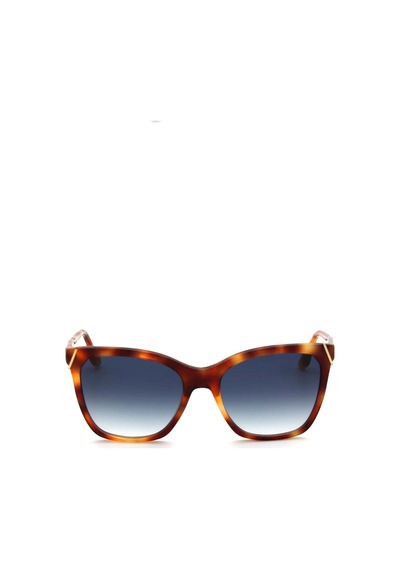 Victoria Beckham Vb 640s 238 Kadın Güneş Gözlüğü Kahverengi