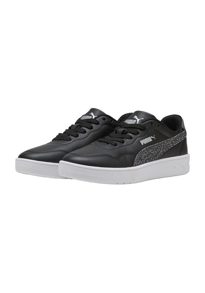 Puma Puma Court Lally Feline Kadın Günlük Ayakkabı Pbms 444700