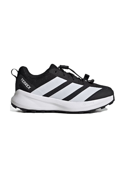 Adidas Terrex Agravic Çocuk Araz Sneaker Kaymaz Taban Günlük Ayakkabı Siyah